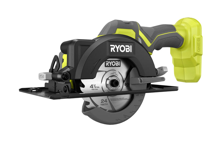 18V ONE+ 4-1/2" Circular Saw