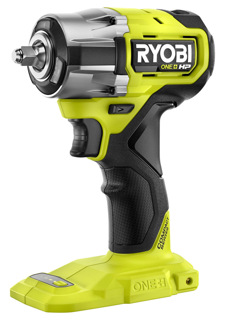 18V ONE+ HP Compact Brushless 4-Mode 3/8" Impact Wrench