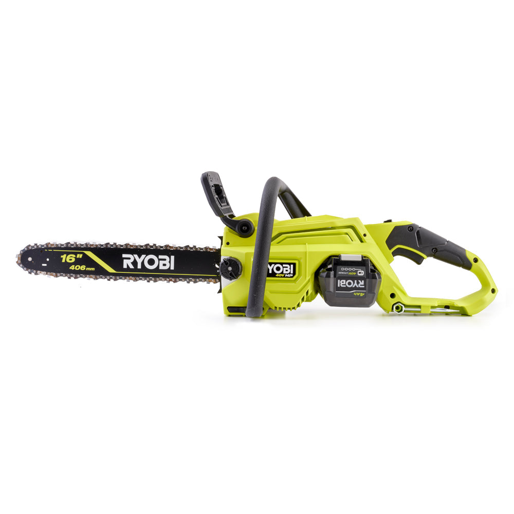 40V HP Brushless 16" Chainsaw Kit