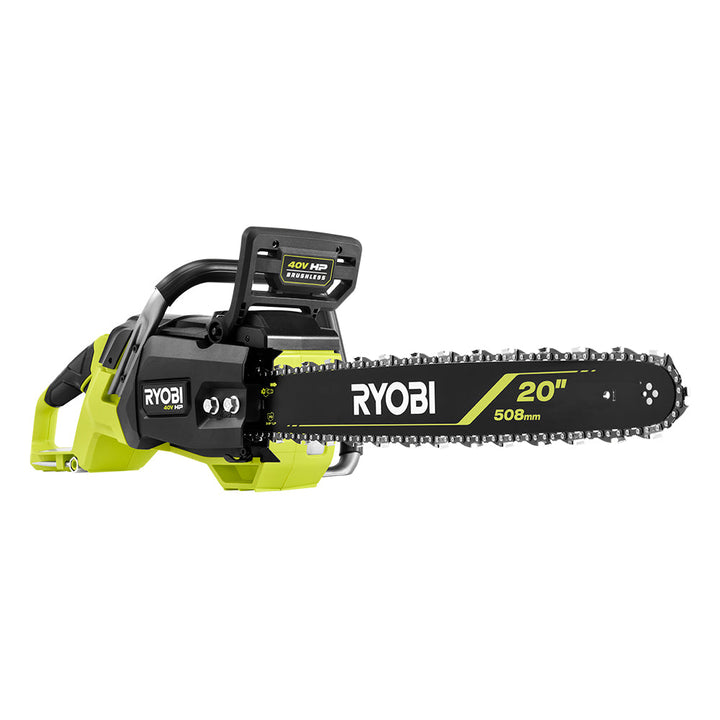 40V HP Brushless 20" Chainsaw