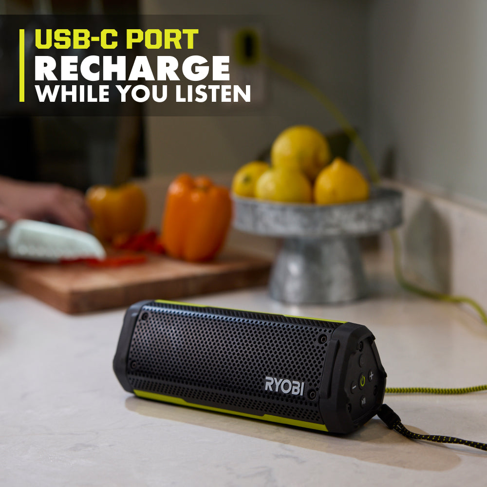 USB LITHIUM VERSE™ COMPACT SPEAKER KIT Image 7
