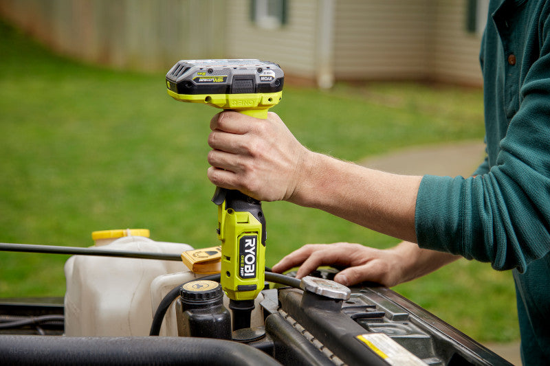 18V ONE+ HP BRUSHLESS 1/4" EXTENDED REACH RATCHET KIT Image 10