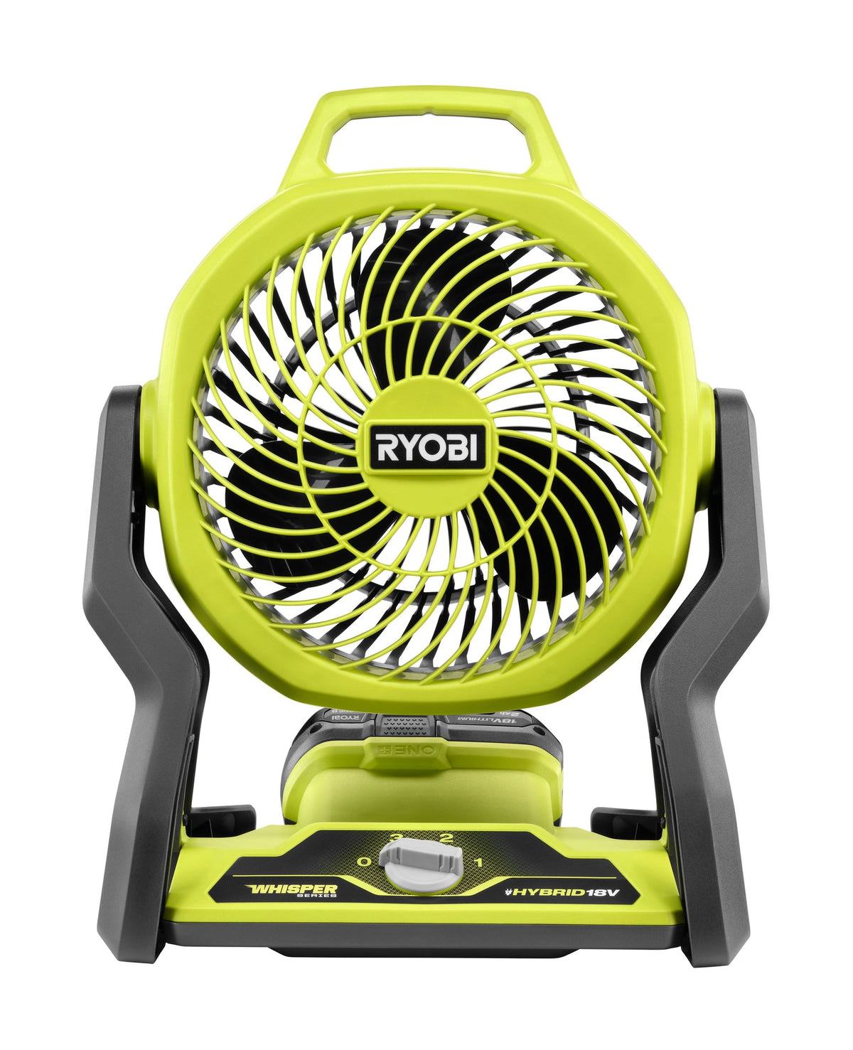 18V ONE+ HYBRID WHISPER SERIES 7.5" FAN KIT image