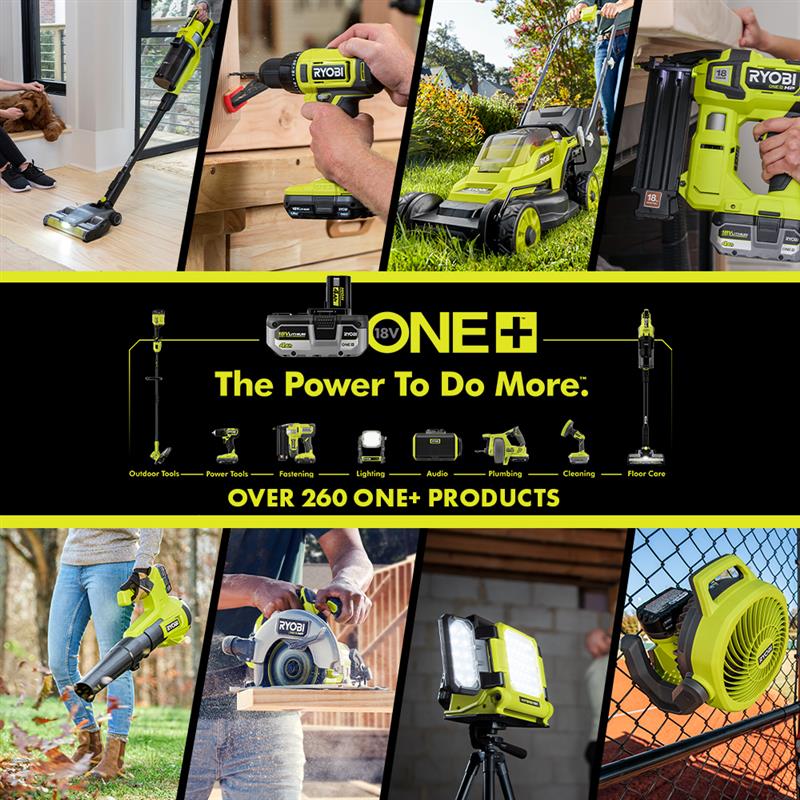 18V ONE+ 5" Variable Speed Dual Action Polisher Image 17