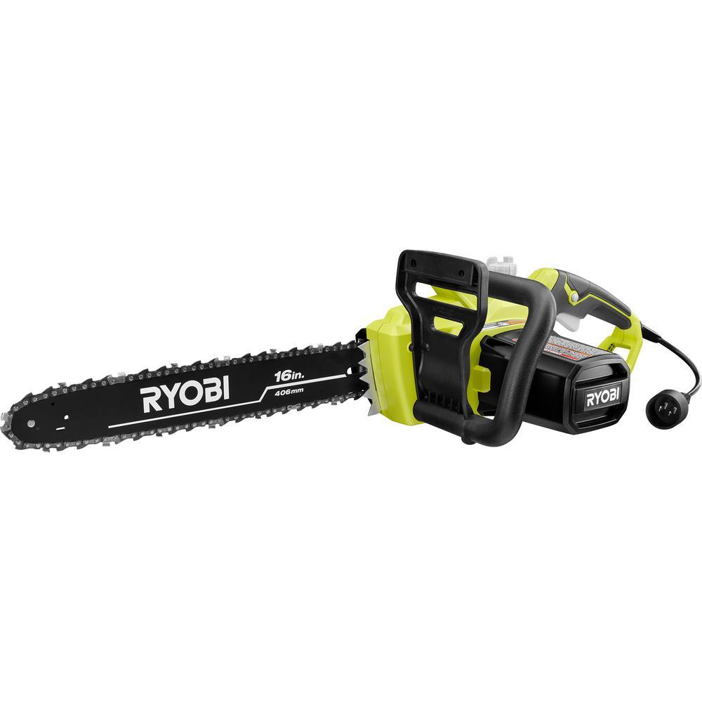 13 AMP ELECTRIC 16" Chainsaw Image 2