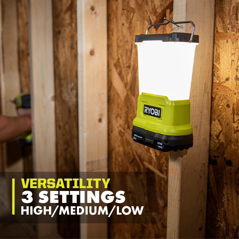 18V ONE+ LED Area Light Image 3