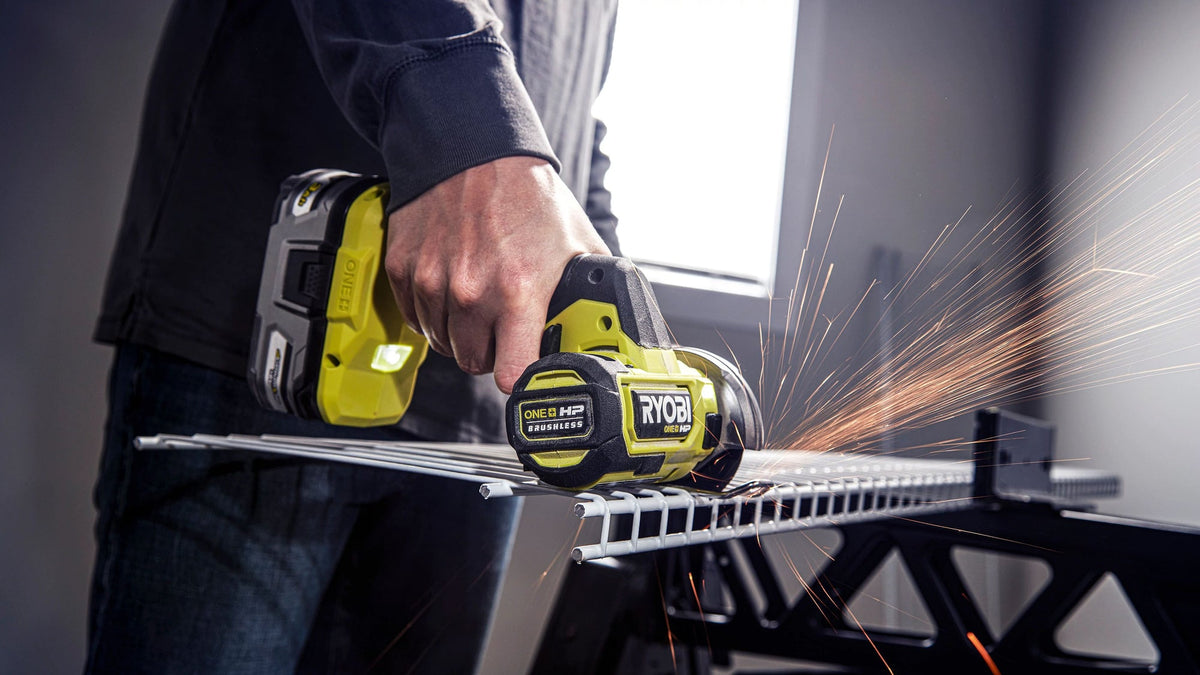 RYOBI 6 PC. 3 in. Cut-Off Wheel Set Image 6