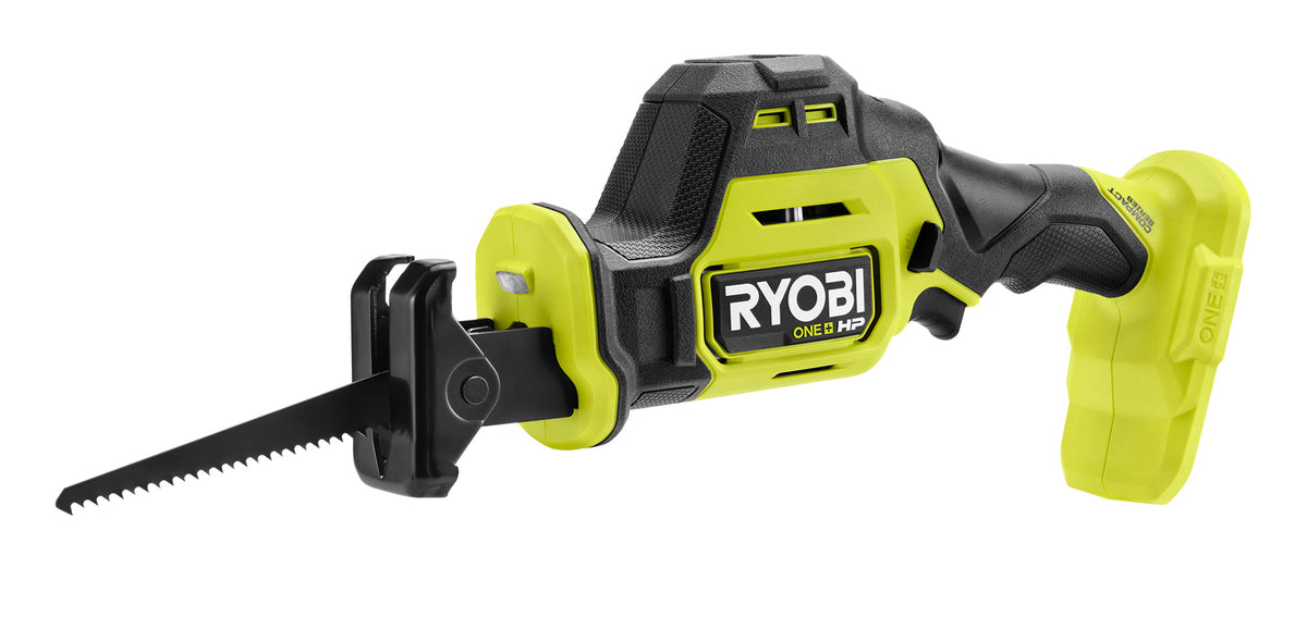 18V ONE+ HP COMPACT BRUSHLESS ONE-HANDED RECIPROCATING SAW image 1