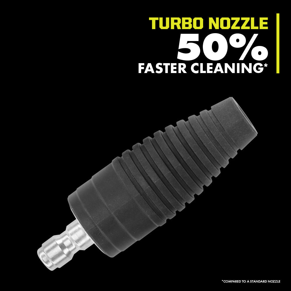 2500 PSI 1.2 GPM BRUSHLESS ELECTRIC PRESSURE WASHER Image 7