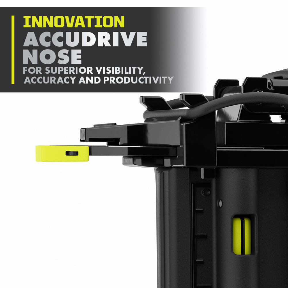 18V ONE+ HP BRUSHLESS AIRSTRIKE 18GA BRAD NAILER Image 5