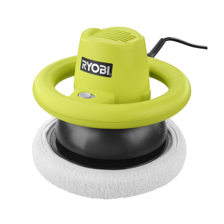 10" Orbital Buffer