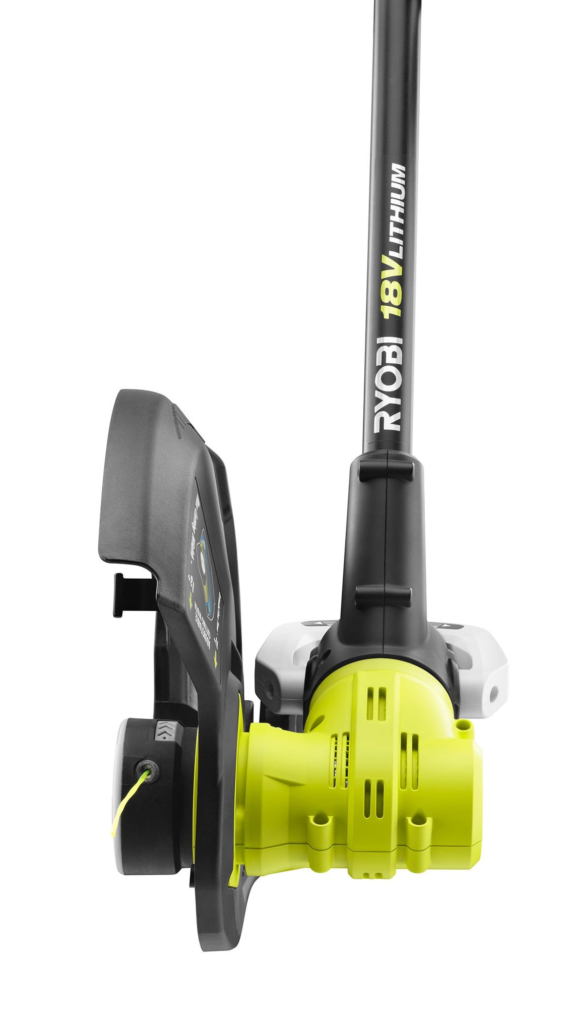 18V ONE+ 13" STRING TRIMMER/EDGER Image 8