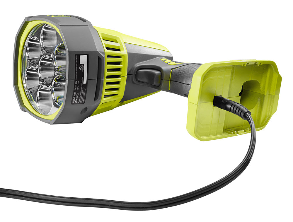 18V ONE+ Dual Power LED Spotlight Image 3