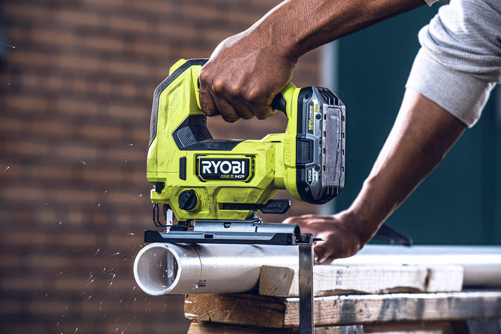 18V ONE+ HP Brushless Jig Saw Image 4