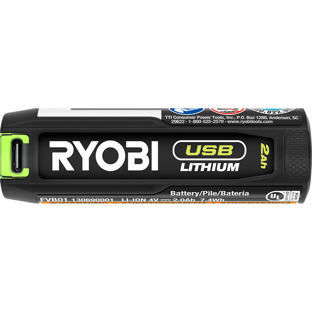 USB LITHIUM HIGH PRESSURE INFLATOR KIT image