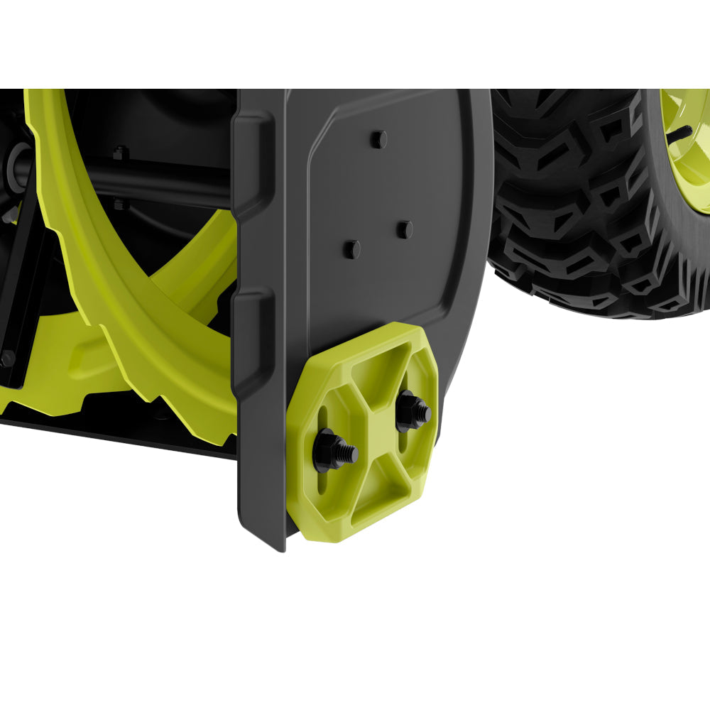 SNOW BLOWER REPLACEMENT SKID SHOES Image 4