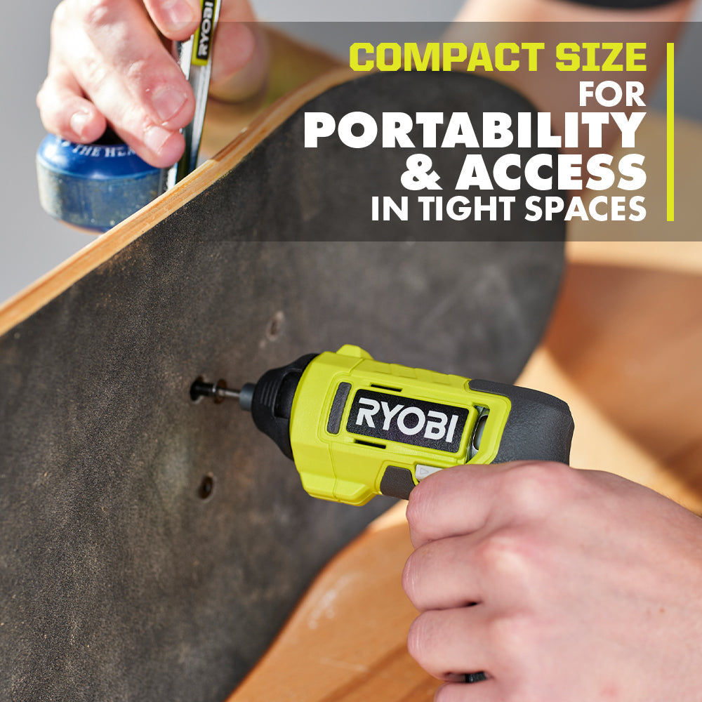 USB LITHIUM MULTI-HEAD SCREWDRIVER Image 4