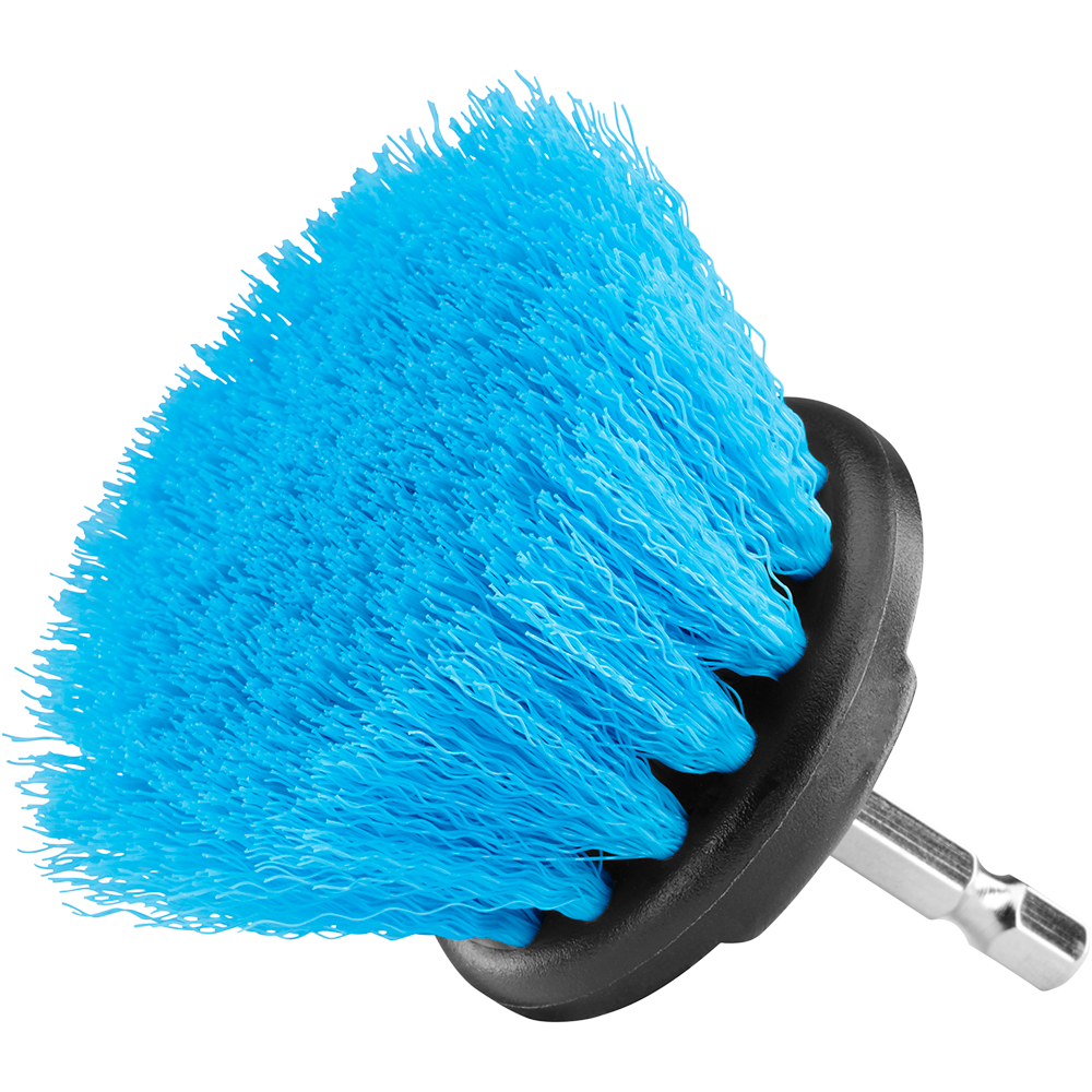 11 PC. SCRUBBER ACCESSORY KIT image