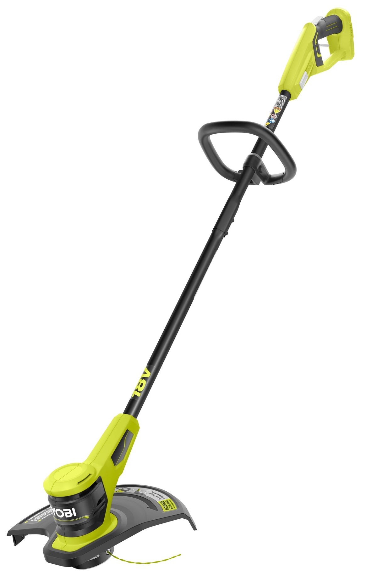 18V ONE+ 13" STRING TRIMMER/EDGER image