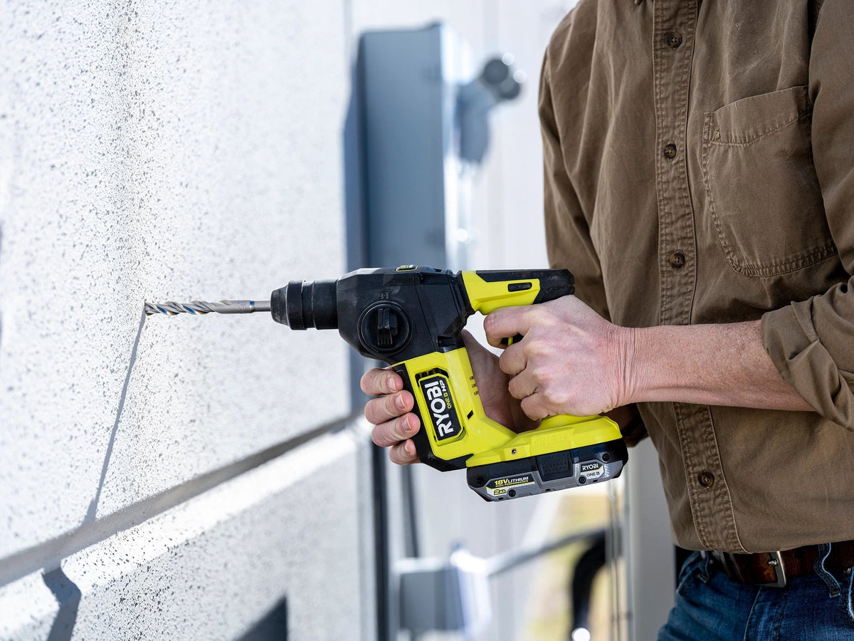 18V ONE+ HP COMPACT BRUSHLESS 5/8" SDS-PLUS ROTARY HAMMER Image 7