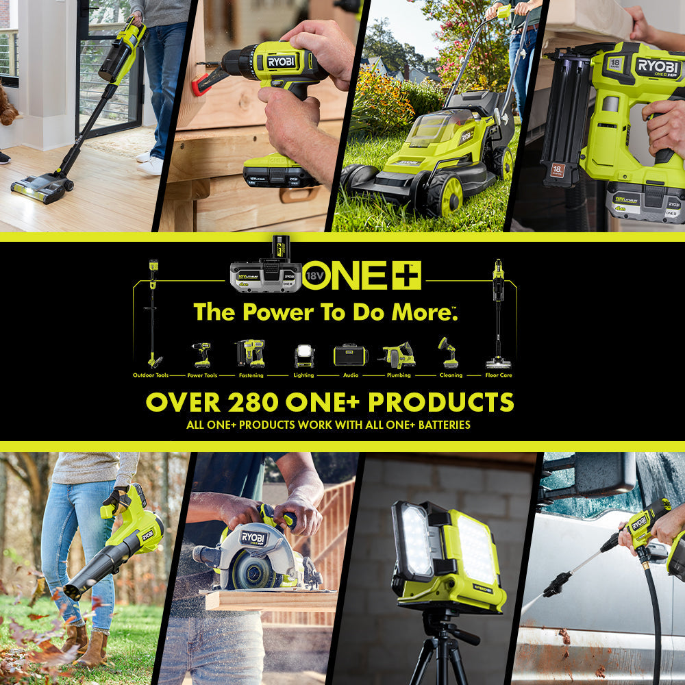 18V ONE+ HP 6" COMPACT BRUSHLESS PRUNING CHAINSAW KIT Image 10