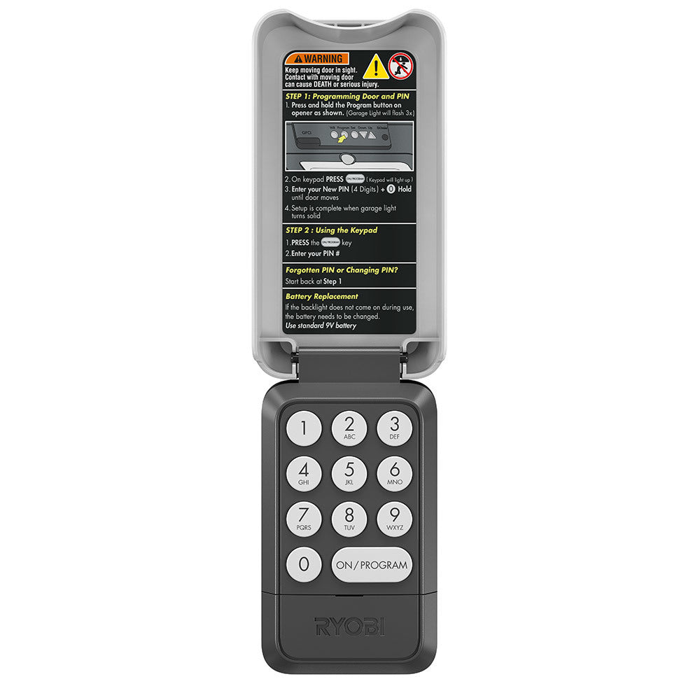 Ultra-Quiet Garage Door Opener image