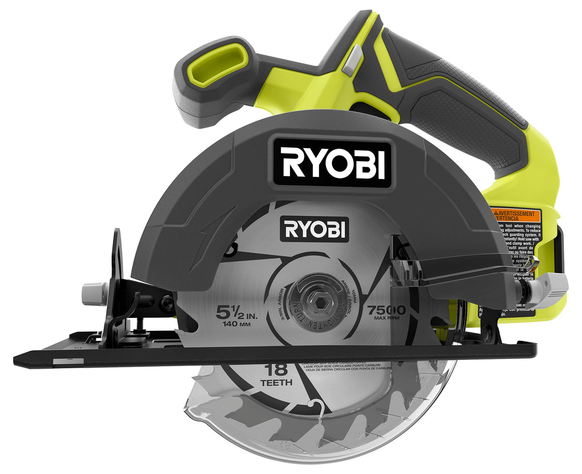 18V ONE+ 5-1/2" CIRCULAR SAW image