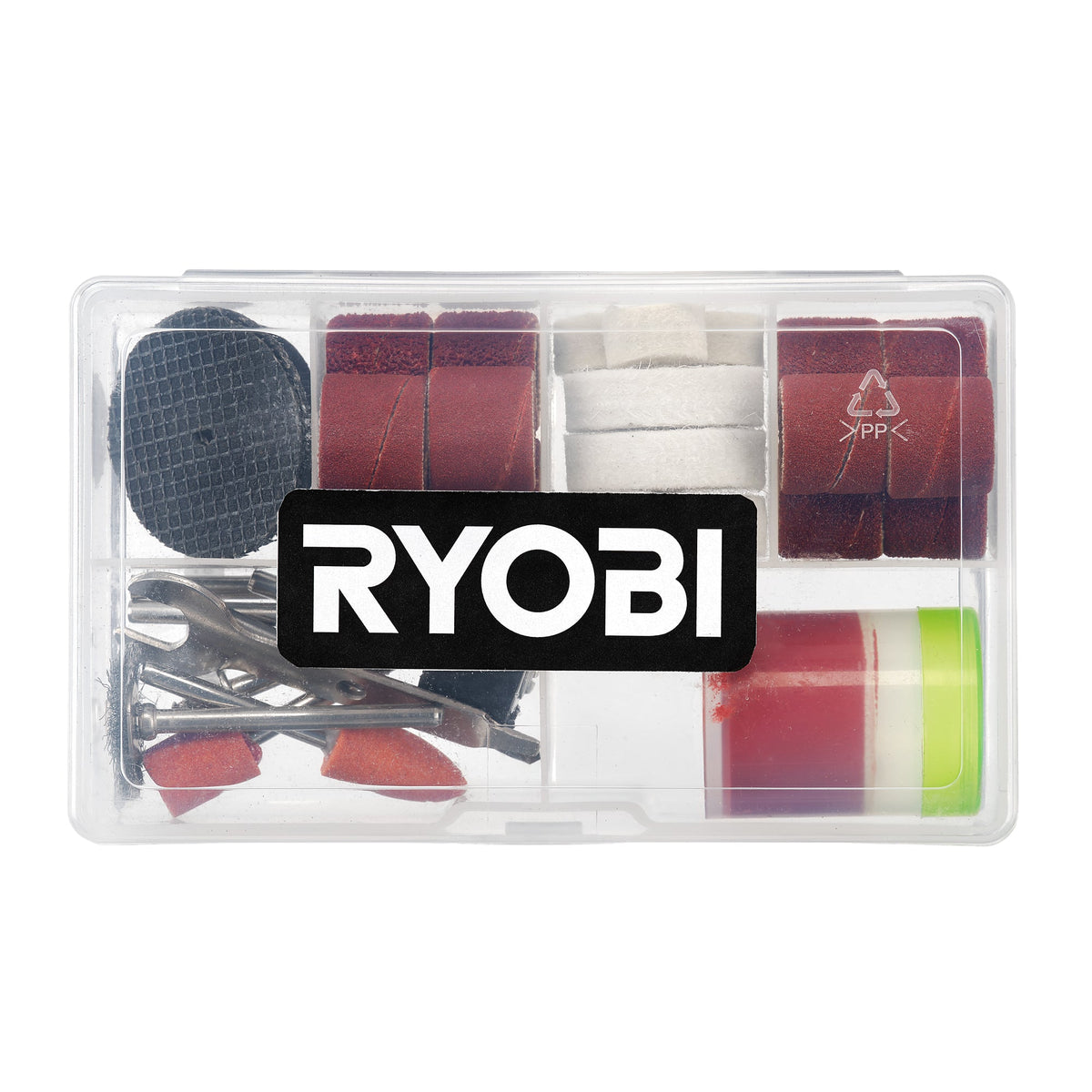 12V Cordless Rotary Tool Kit image