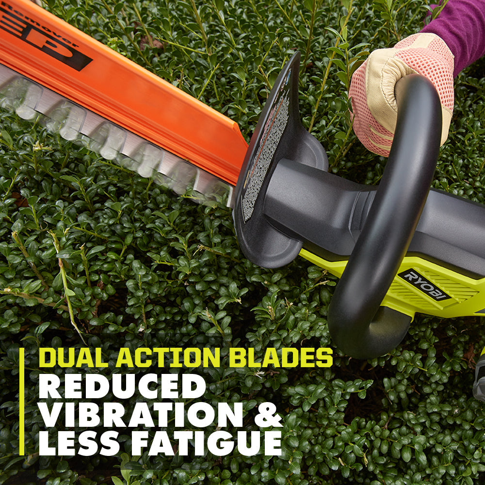18V ONE+ 22" Hedge Trimmer - Tool Only Image 3