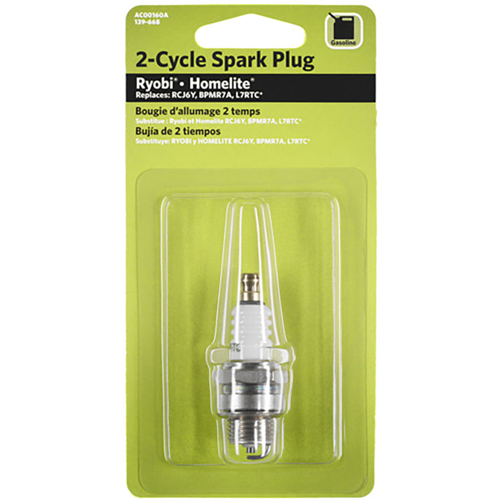 2 Cycle Spark Plug
