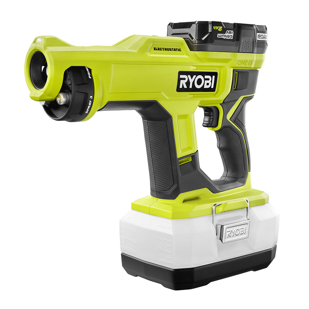 18V ONE+ Handheld Electrostatic Sprayer Kit