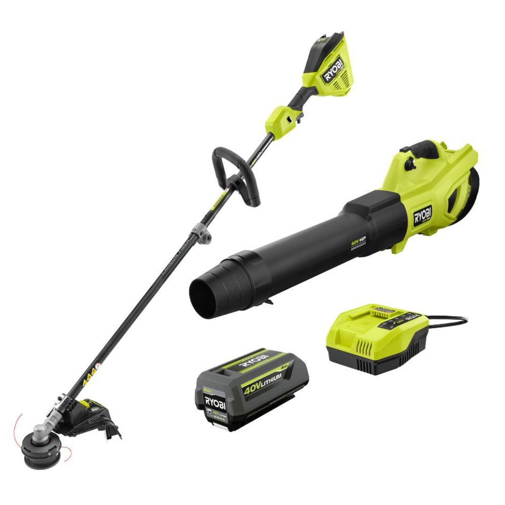 40V HP Brushless 2-Tool Combo Kit