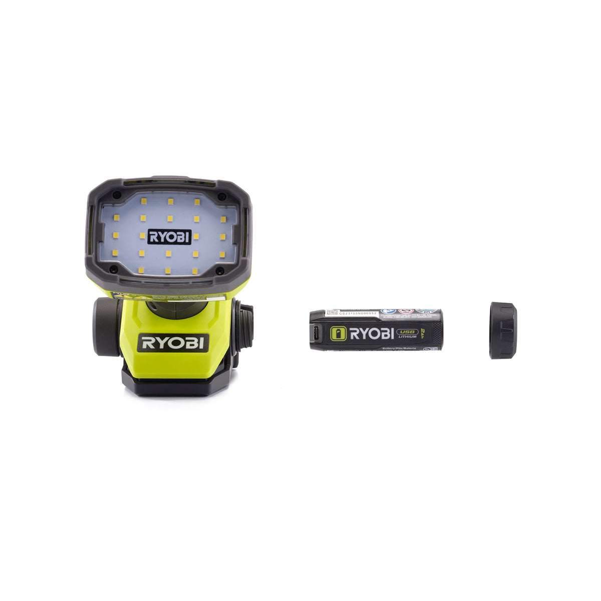 USB LITHIUM LED MAGNETIC CLAMP LIGHT KIT Image 11