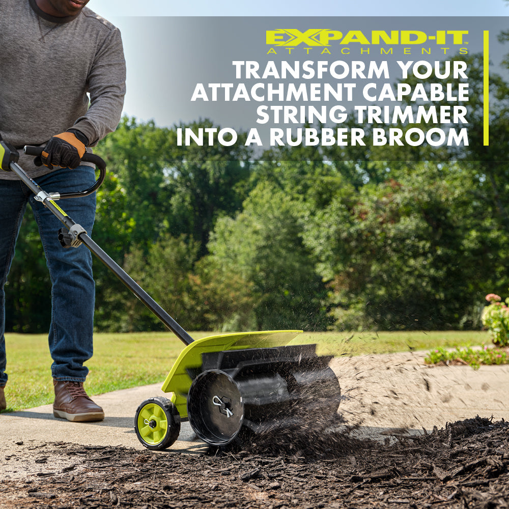 EXPAND-IT RUBBER BROOM ATTACHMENT Image 6