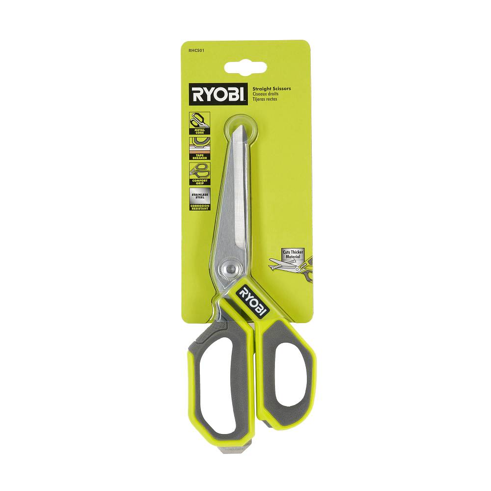 STRAIGHT SCISSORS Image 6