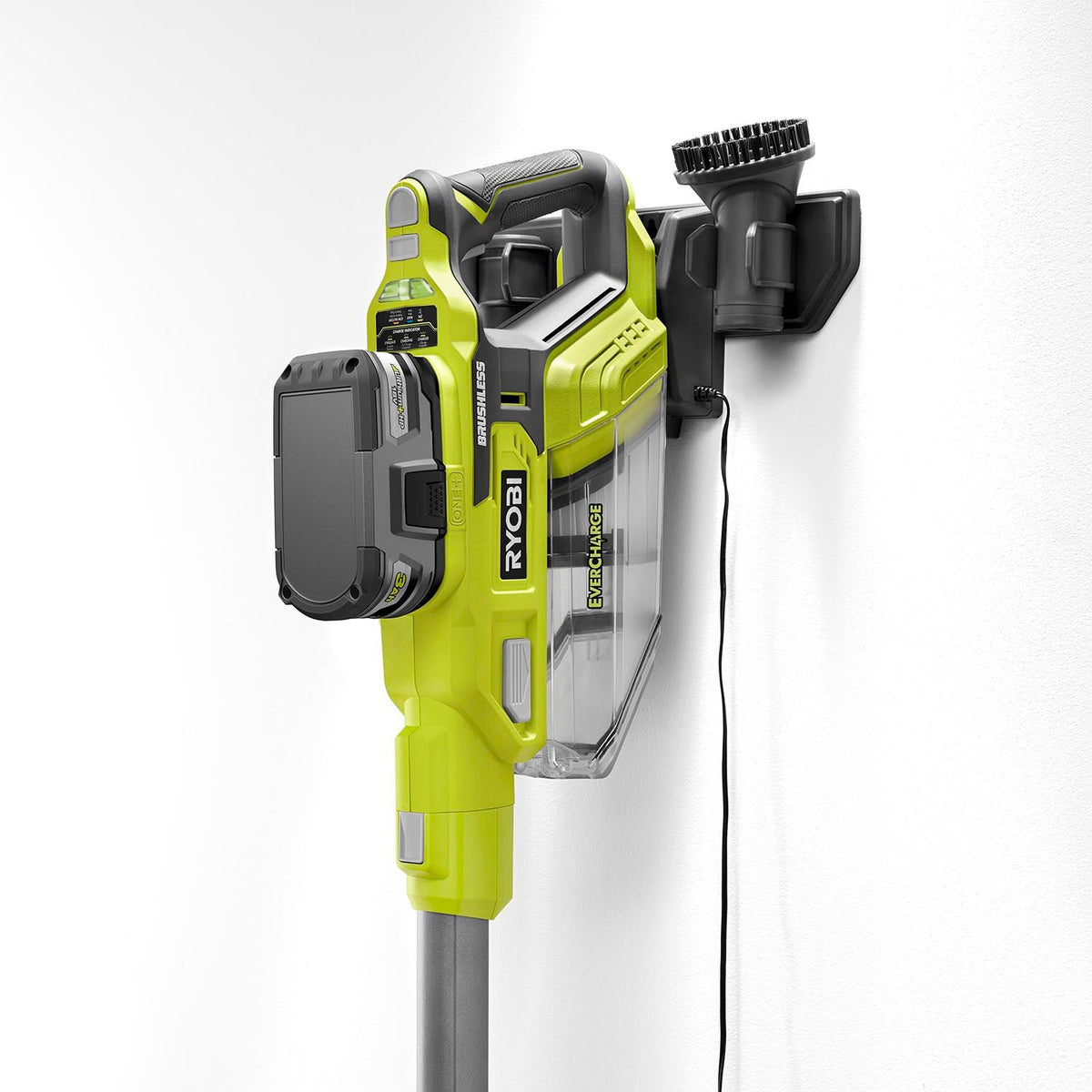 18V ONE+ Compact Stick Vacuum - Tool Only Image 13