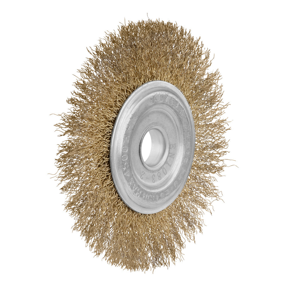 PATIO CLEANER - WIRE BRUSH REPLACEMENT Image 1
