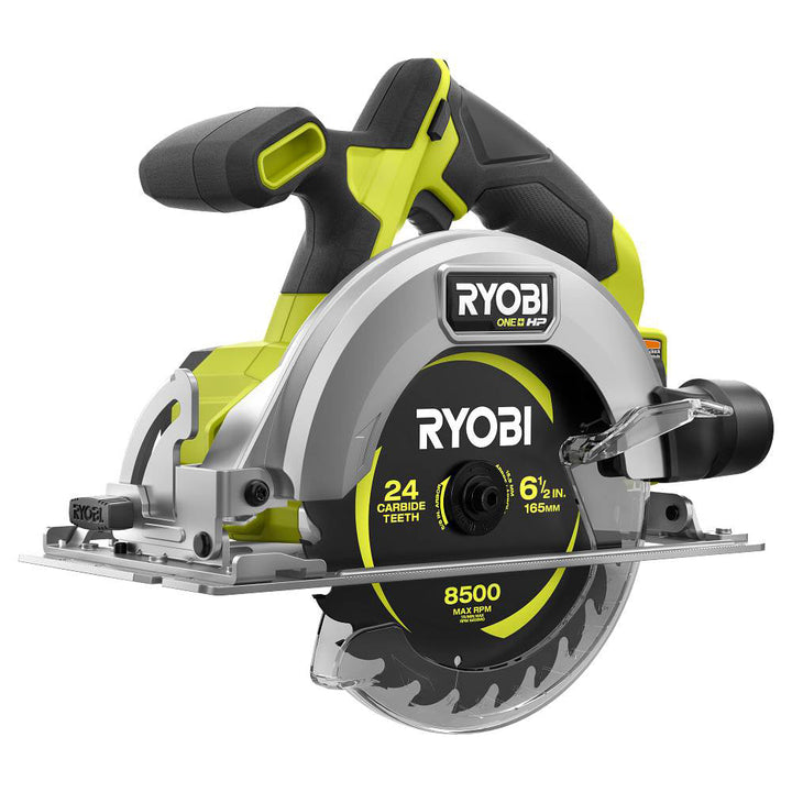 18V ONE+ HP Compact Brushless 6-1/2" Circular Saw