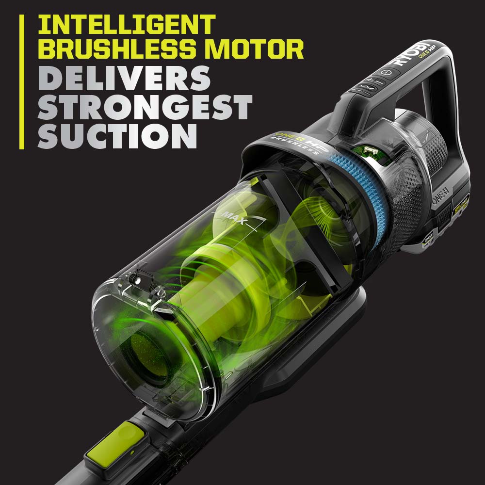 18V ONE+ HP ADVANCED STICK VACUUM KIT Image 8