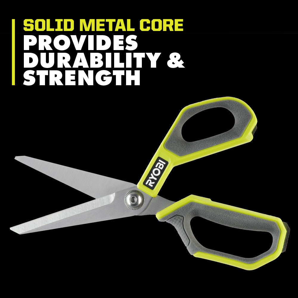 STRAIGHT SCISSORS Image 4