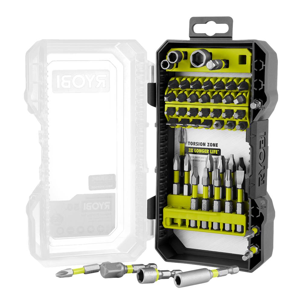 50 PC. IMPACT RATED DRIVING SET Image 10