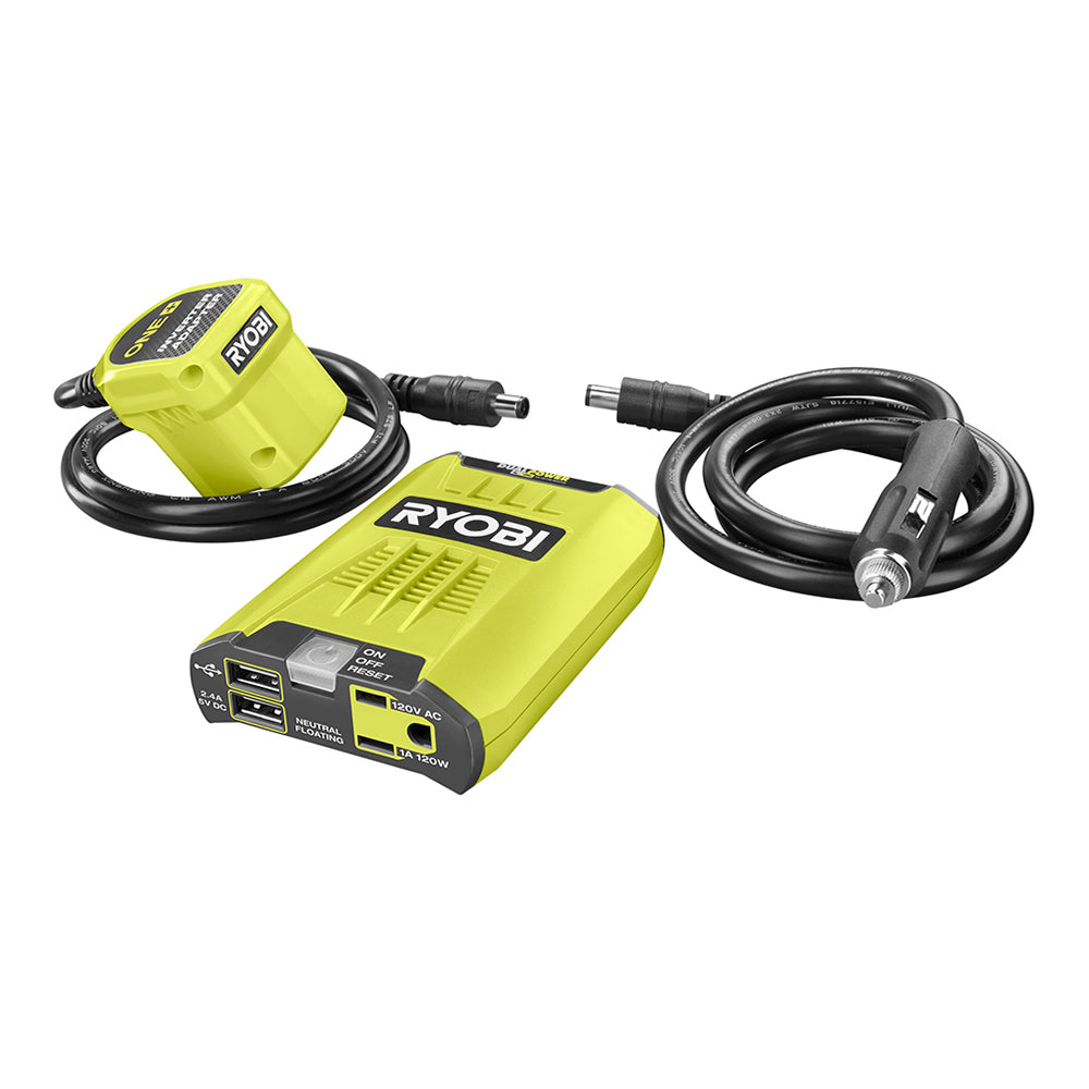 18V ONE+ 120-WATT AUTOMOTIVE POWER SOURCE Image 1