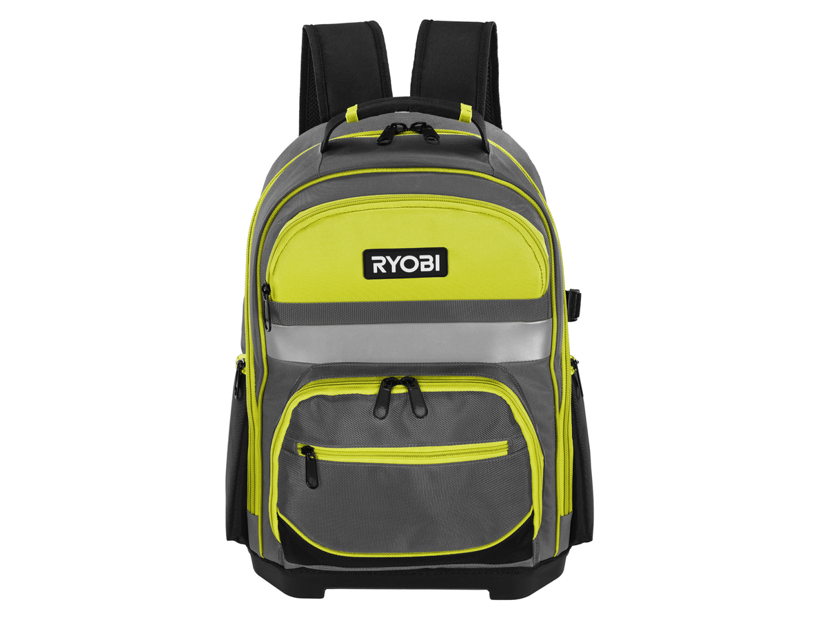 16" Backpack with Tool Organizer image