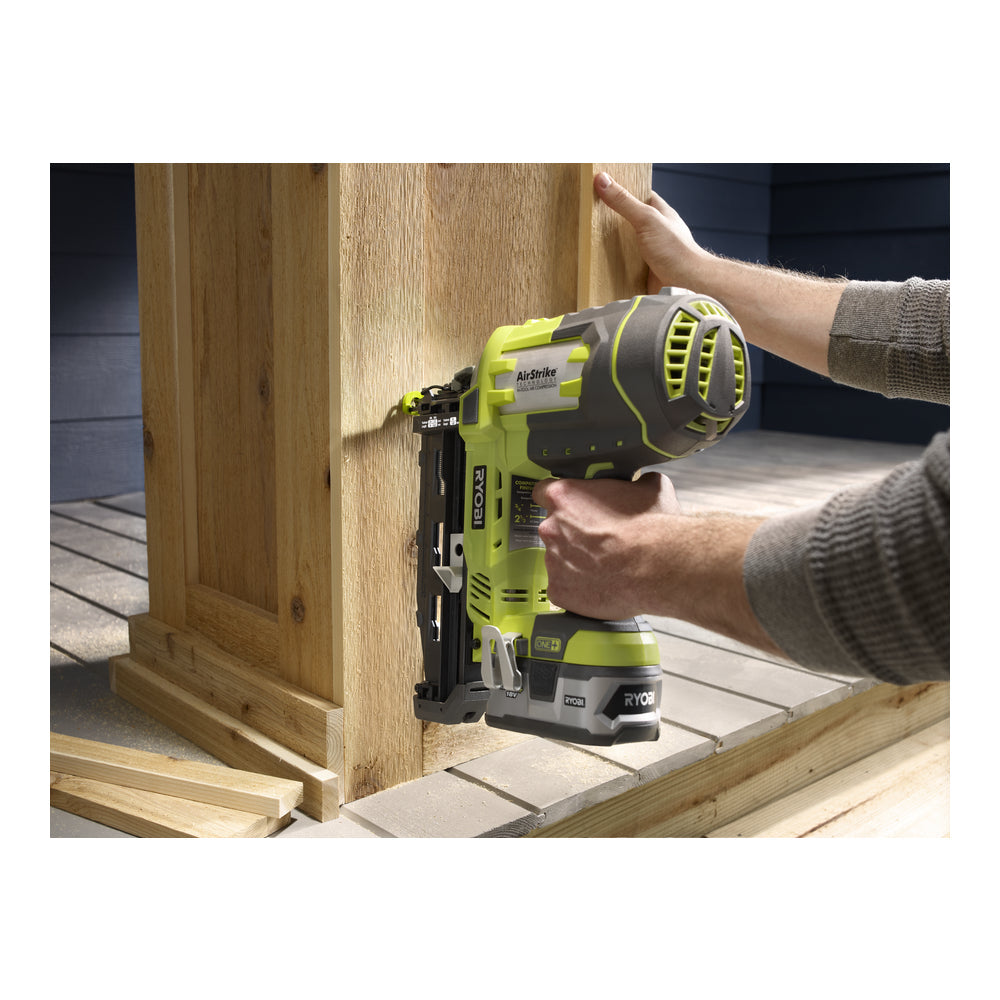 18V ONE+ AirStrike 16GA Finish Nailer Image 8