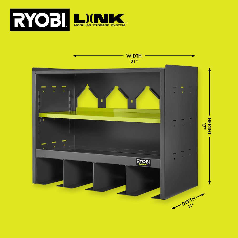 OPEN TOOL ORGANIZER CABINET Image 4