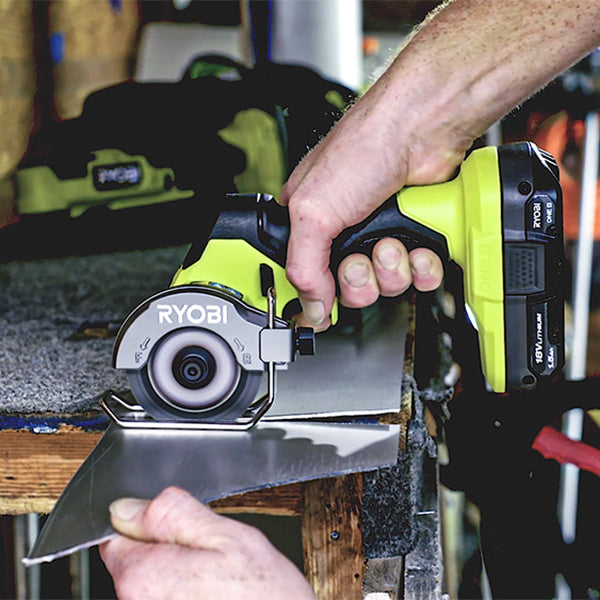 18V ONE+ HP Compact Brushless Cut-Off Tool - Tool Only Image 15