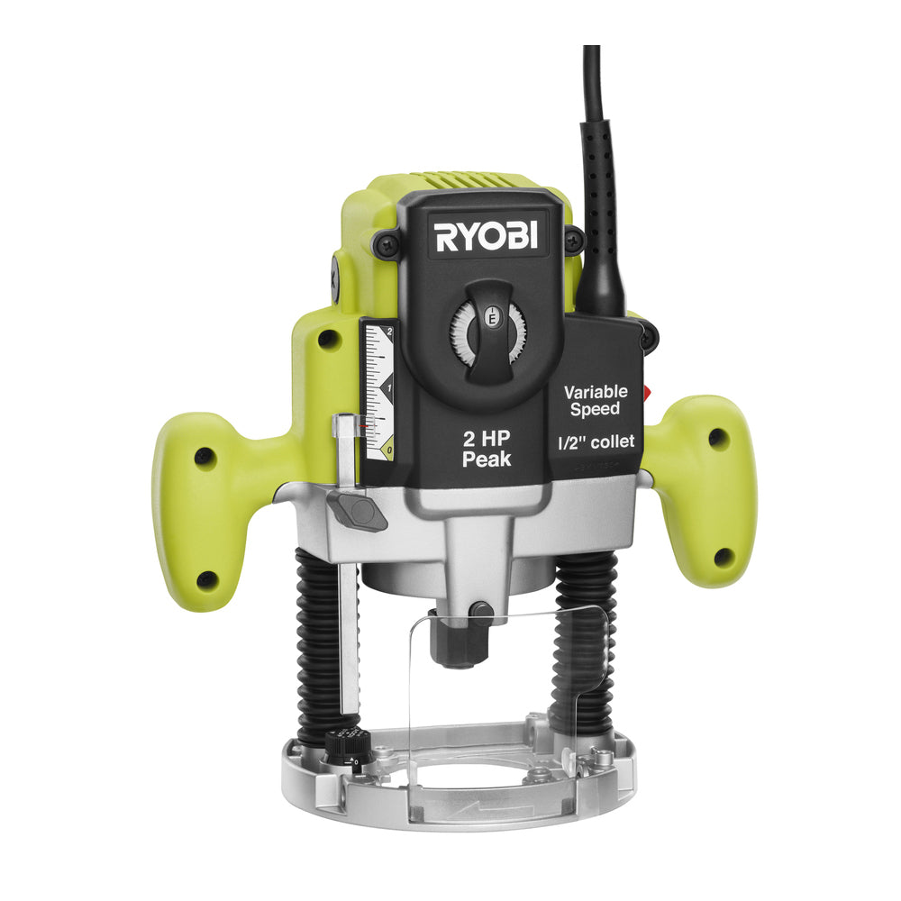 2 Peak HP Plunge Router