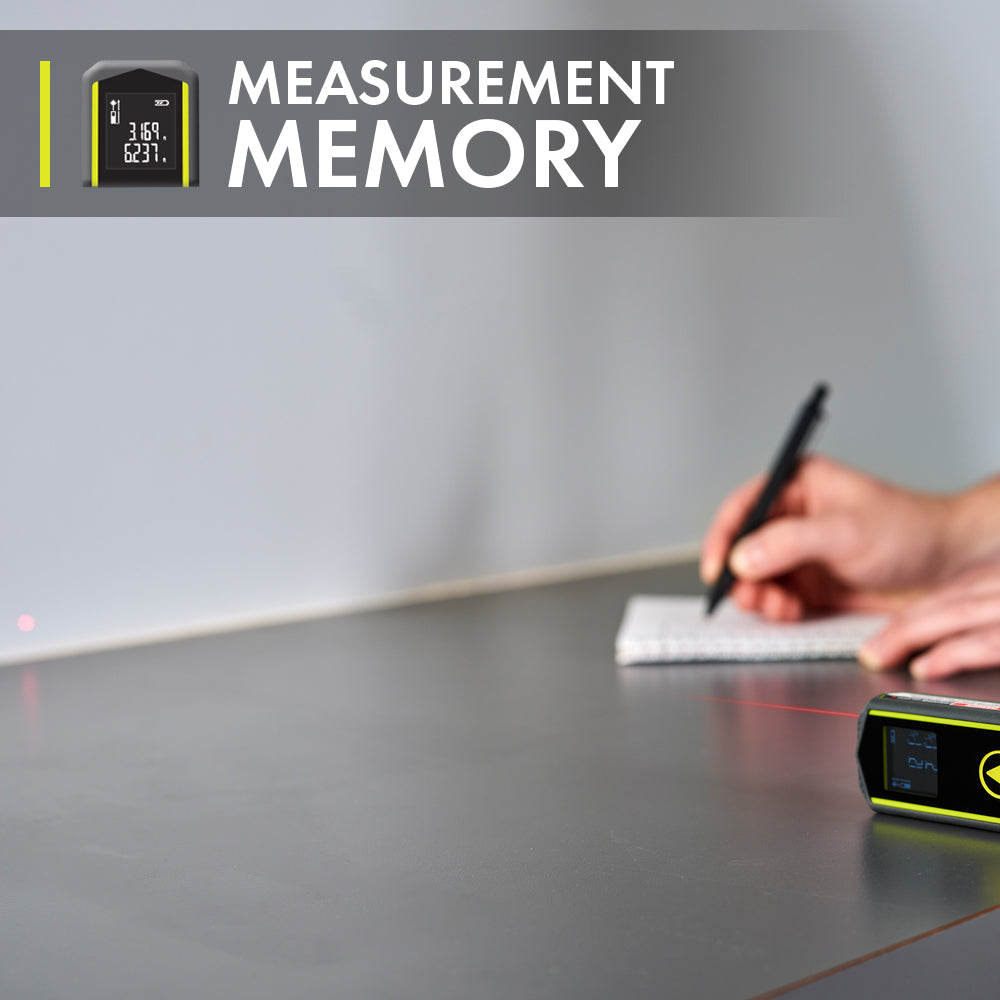 65' Laser Distance Measurer  Image 5