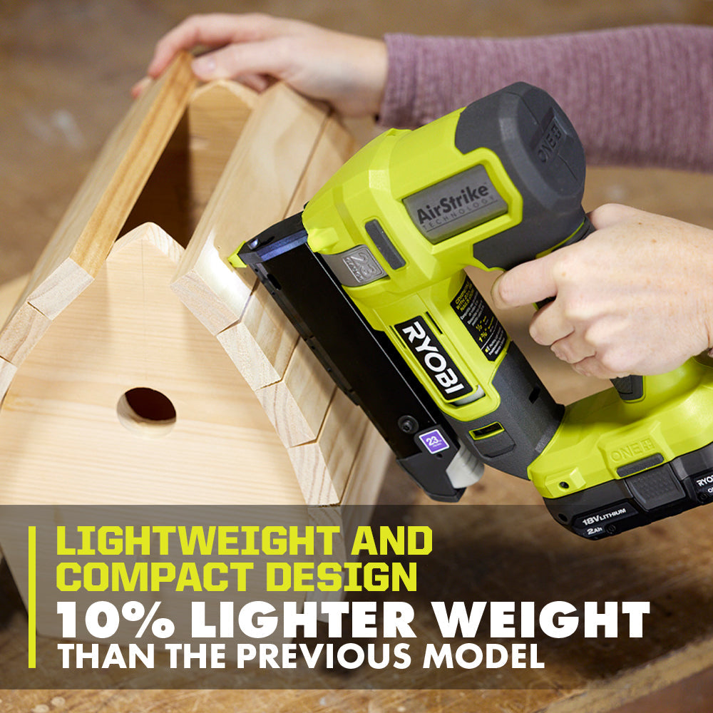 18V ONE+ AIRSTRIKE 23GA PIN NAILER KIT Image 5