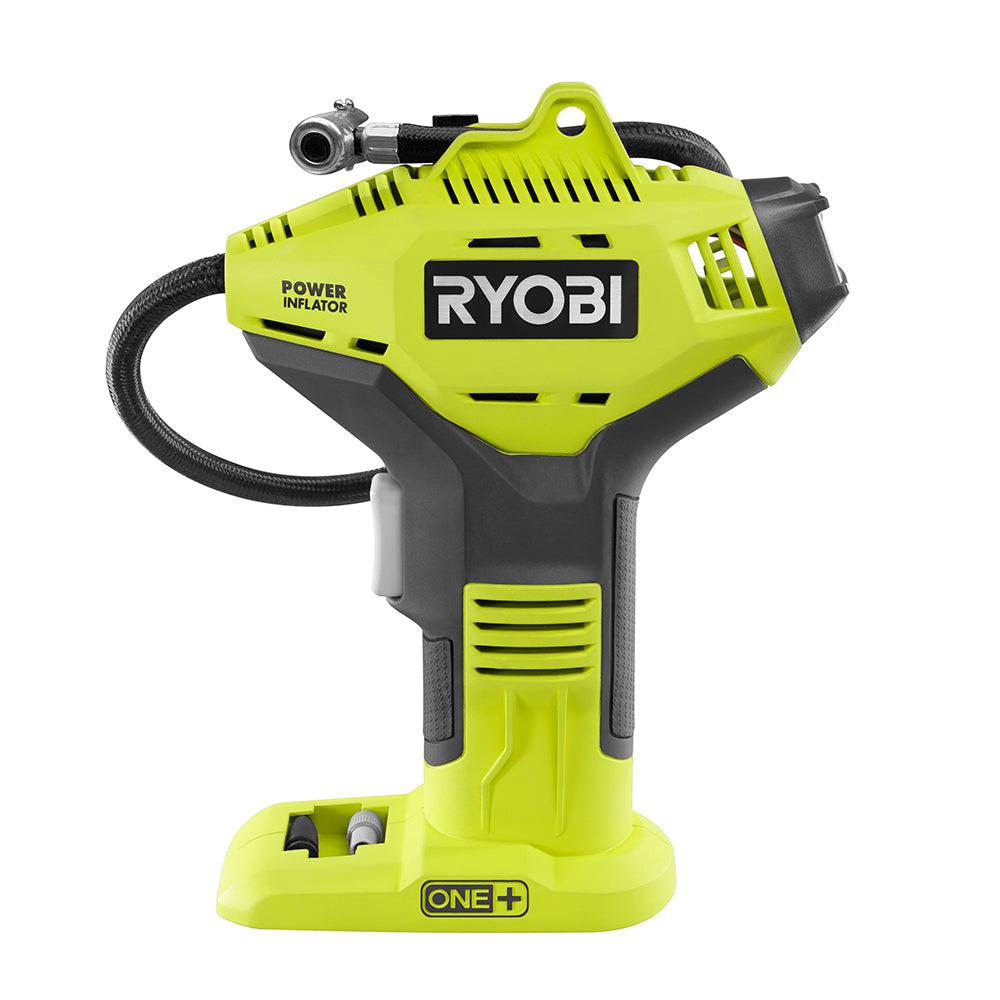 18V ONE+ High Pressure Inflator with Digital Gauge Image 2